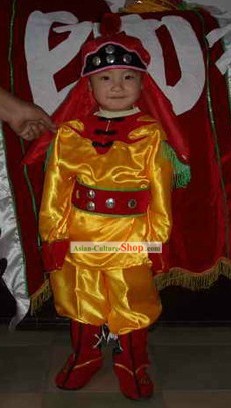 Dragon Dancer Costumes for Children