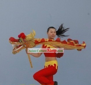 Hands Play Dragon Dance Prop