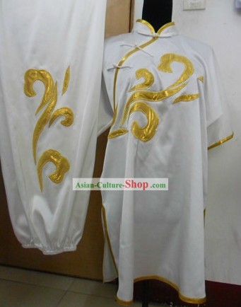 Chinese Kung Fu Competition Uniform