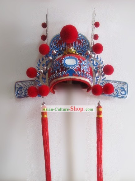 Chinese Classic Bridegroom Hat