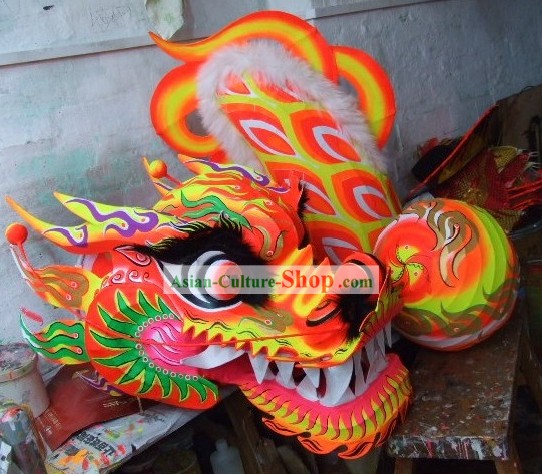 Luminous Dragon Dancing Costume Complete Set