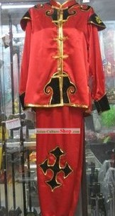 Traditional Dragon Dancer Uniform