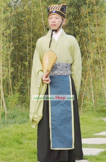 Traditional Chinese Ceremony Hanfu Dress for Men