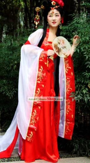 Ancient Chinese Beauty Clothing for Women