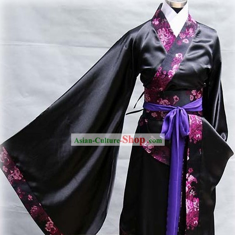 Traditional Chinese Hanfu Garment