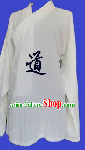 Traditional Chinese Tai Chi Wudang Taoist Dao Blouse and Pants