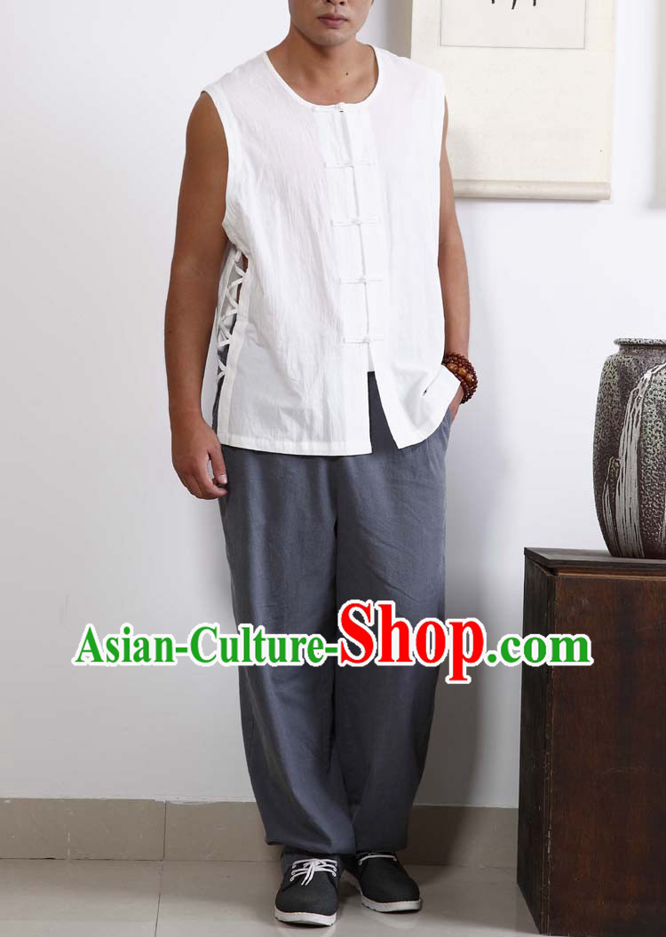 Chinese Classic Summer Wear Dresses Set for Men