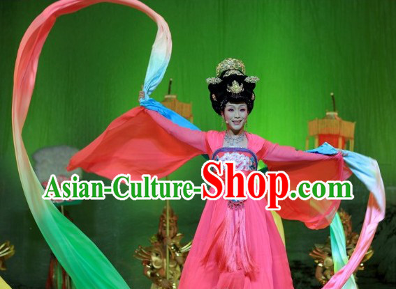 Wide Sleeve Tang Empress Costumes for Women