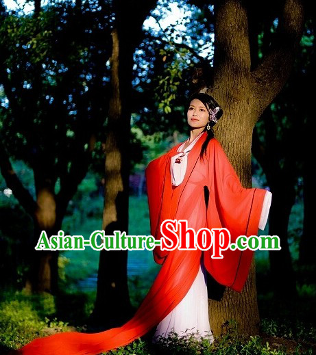 Chinese Classical Wedding Dress Complete Set for Brides