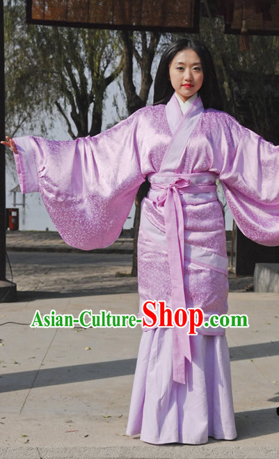 Ancient Chinese Empress Hanfu Clothes for Women