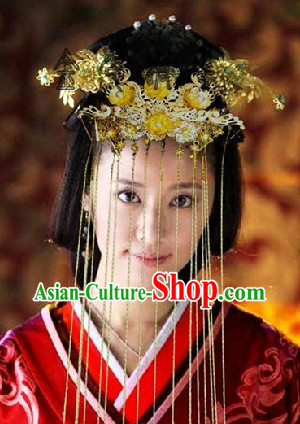 Ancient Chinese Palace Princess Headpiece