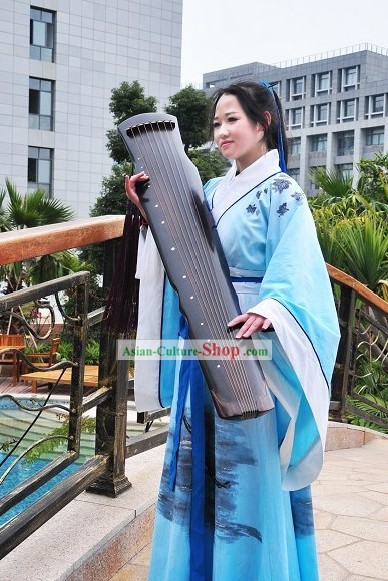 Ancient Chinese Knight Costume for Men