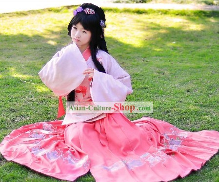 Ancient Chinese Princess Clothing for Women