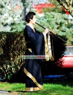 Traditional Chinese Hanfu Garment for Men