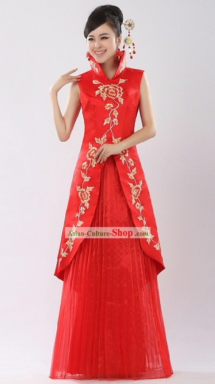 Beijing Olympic Games Opening Ceremony Ceremonial Outfit