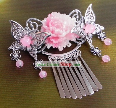 Traditional Chinese Handmade Hair Accessories