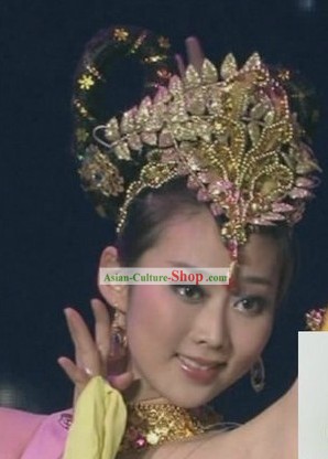 Chinese Classical Dancer Headpiece