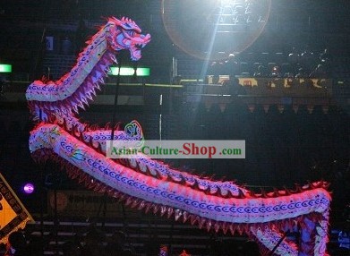 Supreme Competition and Celebration Dragon Dancing Costume Complete Set