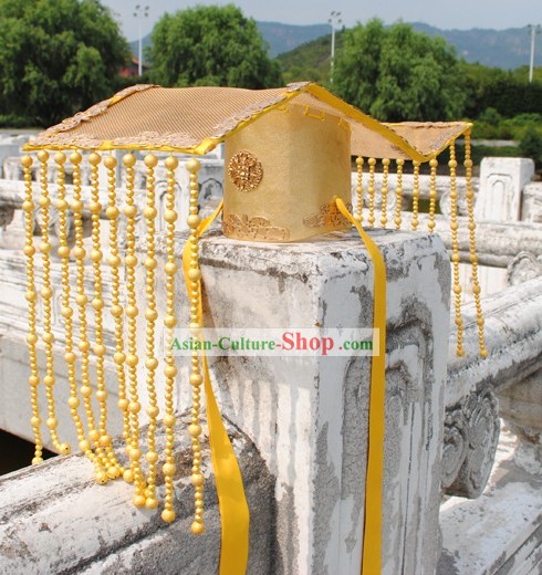 Ancient Chinese Emperor Crown for Men