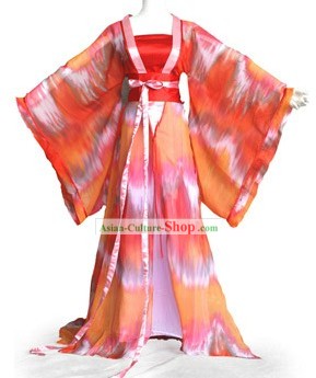 Ancient Chinese Song Dynasty Lady Costumes