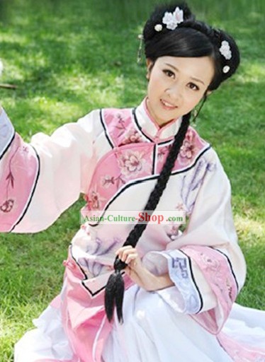 Chinese Classic Lady Costumes