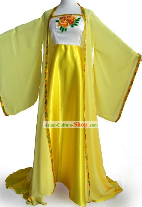 Ancient Tang Dynasty Lady Costumes