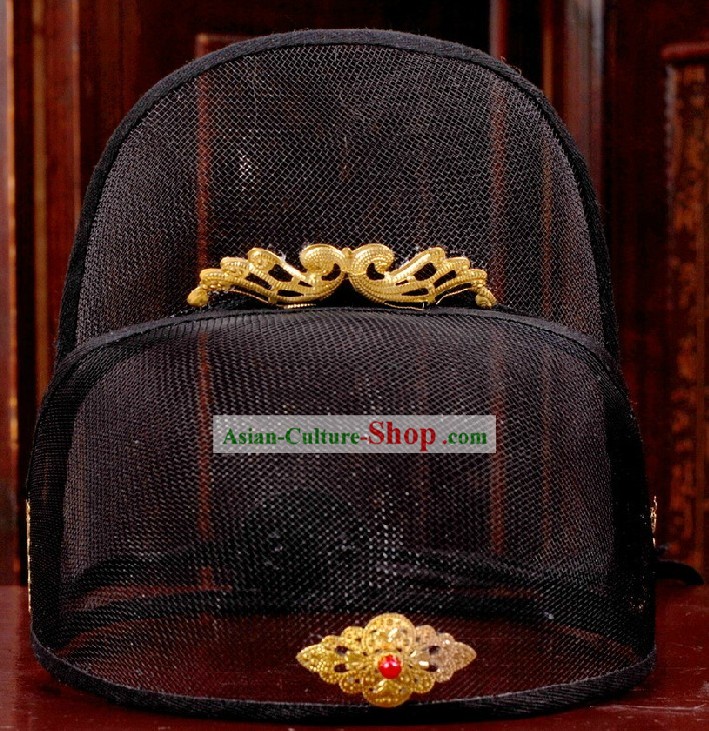 Ming Dynasty Official Hat for Men