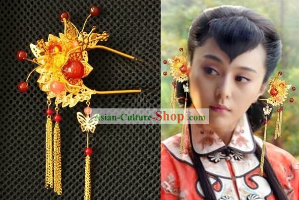 Traditional Chinese Hair Accessories for Women