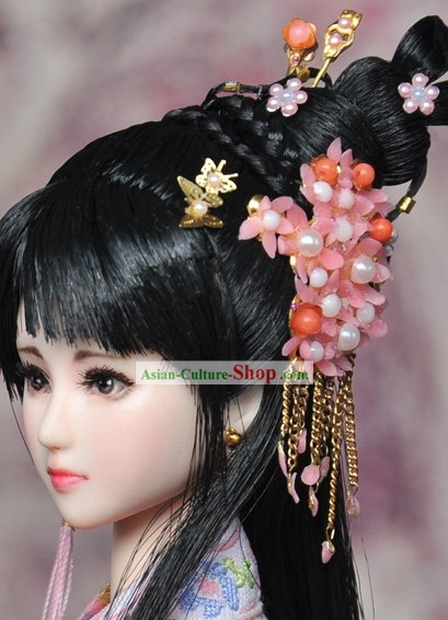 Ancient Chinese Lady Hair Accessories