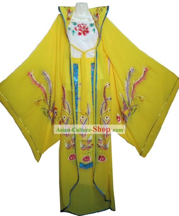 Chinese Opera Empress Palace Phoenix Costumes for Women