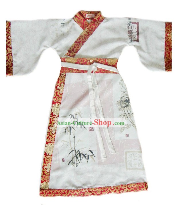 Ancient Chinese Clothing for Kids