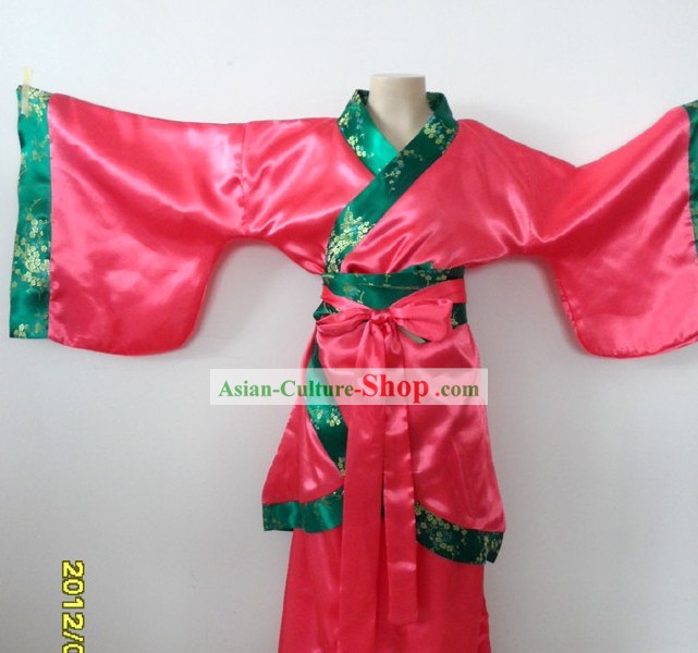 Ancient Chinese Clothing for Children Girls