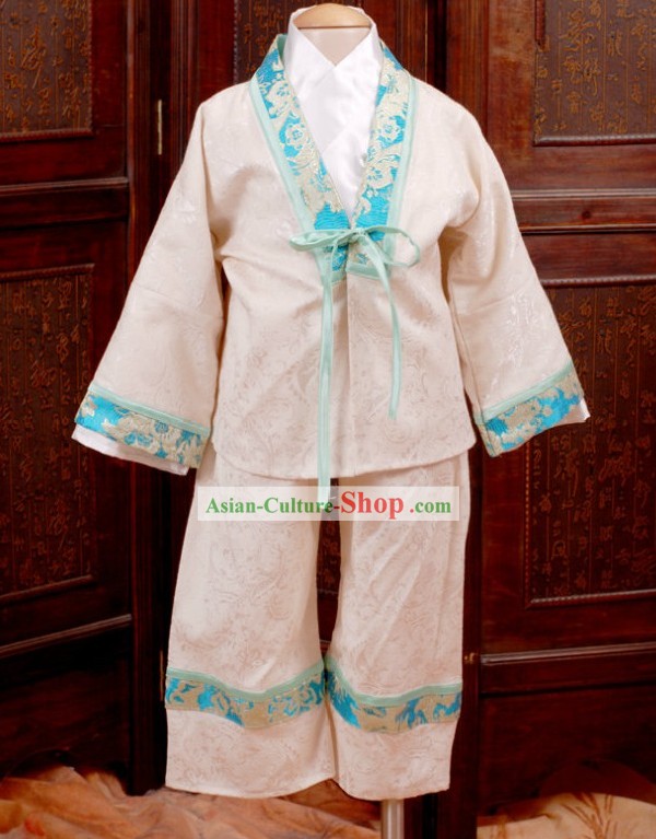 Ancient Chinese Clothing for Kids