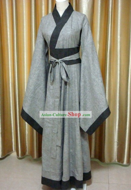 Ancient Chinese Clothing for Men