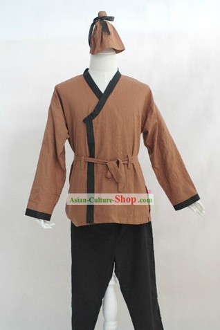 Ancient Chinese Clothing for Men