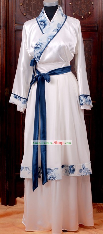 Traditional Chinese Han Clothing for Women