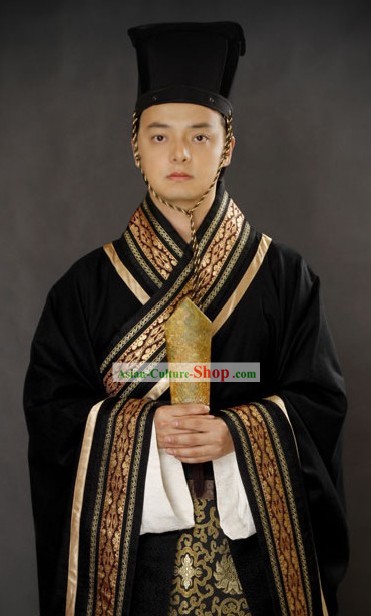 Ancient Chinese Clothing for Men