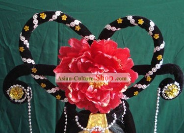 Chinese Palace Dance Wig for Women