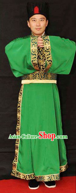 Ancient Chinese Clothing for Men