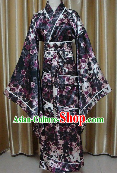 Ancient Chinese Wide Sleeve Han Fu Clothing for Women