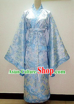 Ancient Han Dynasty Clothing for Women