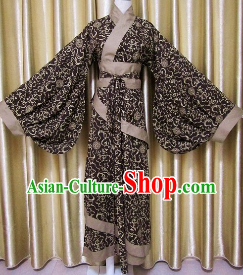 Ancient Chinese Han Dynasty Palace Royal Clothing