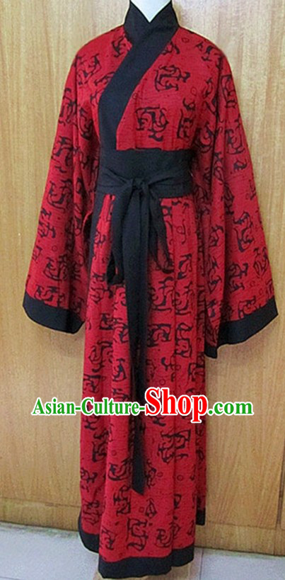 Ancient Chinese Nobleman Costume for Men