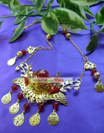 Ancient Chinese Imperial Necklace for Ladies