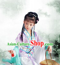 Ancient Chinese Clothing for Kids