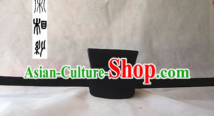 Ancient Chinese Song Dynasty Official Hat