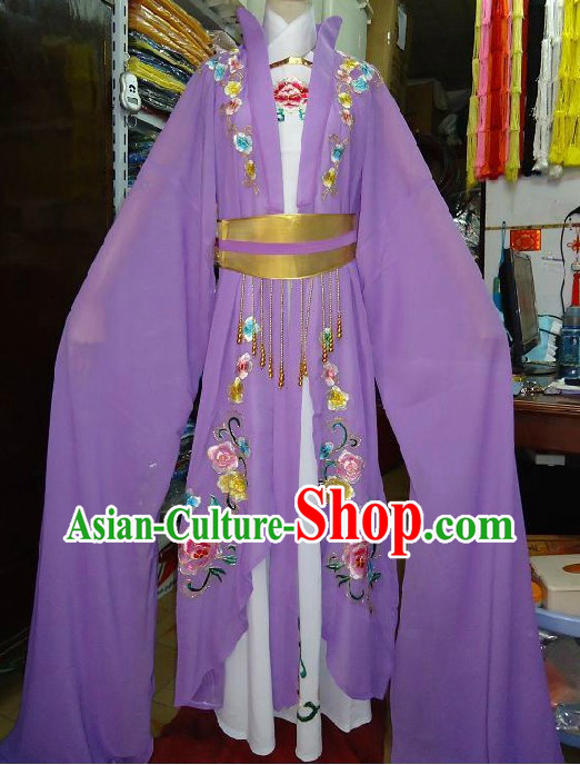 Ancient Chinese Opera Huadan Costume for Women