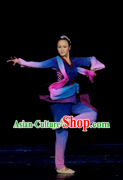 Chinese Classical Dancing Costume for Women