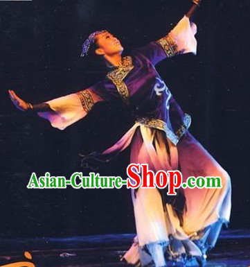 Chinese Classical Dance Costumes for Women