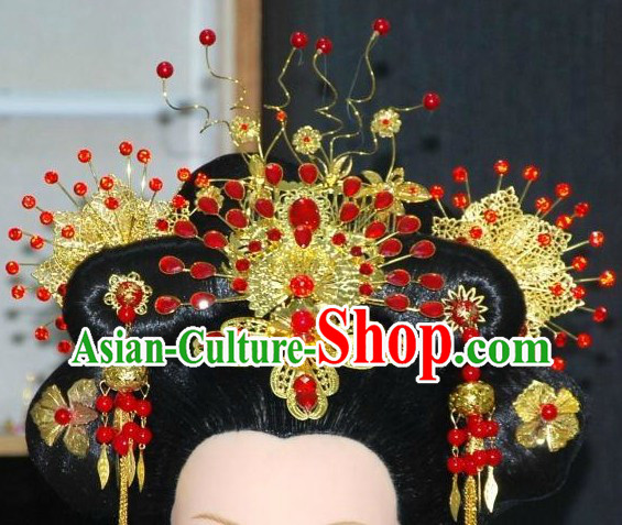 Ancient Chinese Empress Hair Accessories